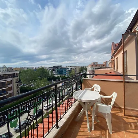 Kasandra 'г' 23 Sunny Appartement *