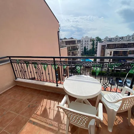 Appartement Kasandra 'г' 23 Sunny