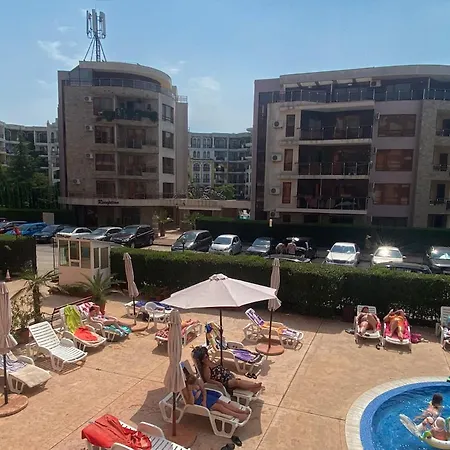 Kasandra 'г' 23 Sunny Apartmán Sluneční pobřeží
