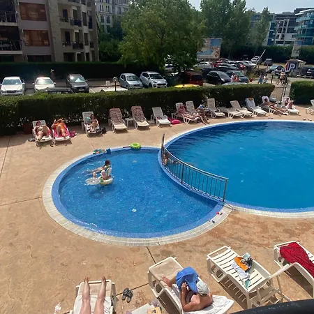 Kasandra 'г' 23 Sunny Apartment Sunny Beach
