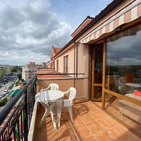 Apartment Kasandra 'г' 23 Sunny *